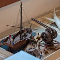 06-2025 (42)  3D printed ship + scratchbuilt crane by John Thirion